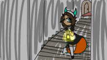 The tribute chapter 21. Stairs