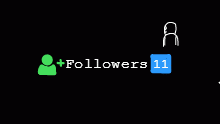 tysm for 11 folows!