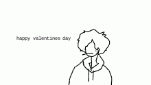 Happy valentines day