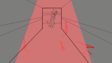 an entity escaped...