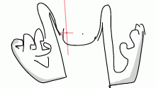 E