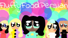 all MAIN oc´s I made