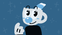 Mugman!! (Desc.) 💙