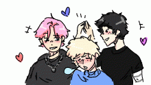 My boys~