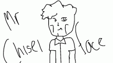 Mr Chisel Face