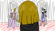 The tribute chapter 14. Plotting