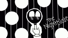 The Nightblade´s Request