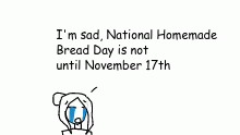 me sad