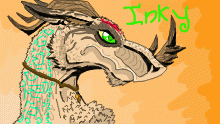 Inky!