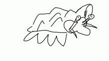 Vomer conch,