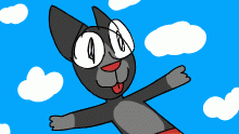 im fallin from the sky. help