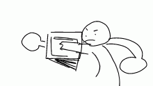i wanna break my chromebook