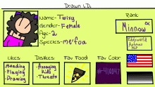 Drawn I.D.
