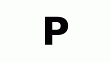 𝗣