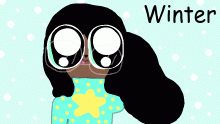 My Oc seasons
