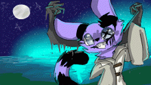 @BuffedDoggo!! - art trade