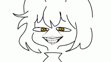 what a beautiful smile