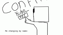 I regret changing my name