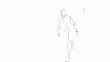 how to make a shitty walk cycle