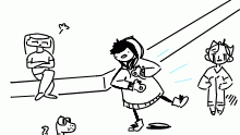 you have tripped,,,