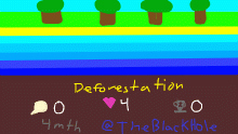 Deforestation
