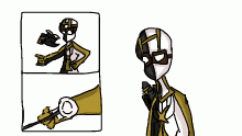 The Man of word
