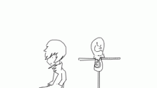 animates once more