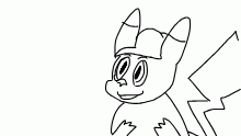 pika pika