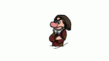 Grumpy The Dwarf