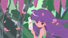 Higurashi re-draw in my style