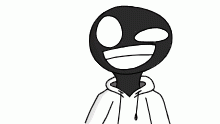 he smile