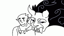 The thing about drawn is