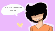 Link boy is back baby UwU