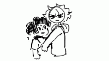 Taking steven