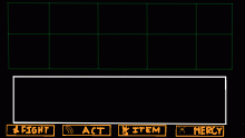 Undertale character base