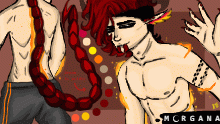 Dexter ref/Redesign