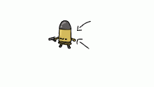 cutest videogame enemy