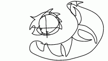 dinosaur crazy happy