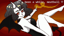 I really should give her a name...