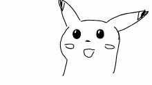 surprised pikachu meme or whatever