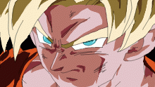 SSJ Goku
