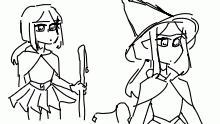 Silver sketches