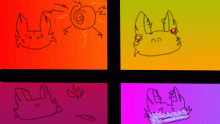 four season cats