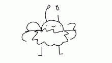 e-e I did a drawing