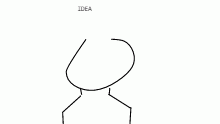 2 ideas for drawn