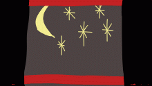 Night sky