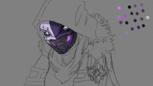 xx unfinished