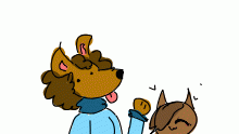 WolfHats? nah. WolfPats