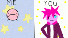 contest (kirbo) my first one lol