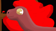 Dino for @bigfishes contest